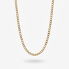 18k Gold / 16"