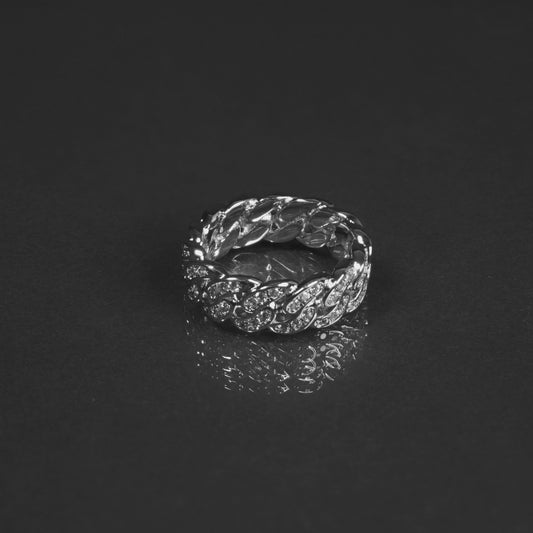 Cuban Link Ring - Young Legendz Shop