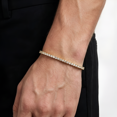 2mm Tennis Bracelet