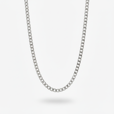 5mm Cuban Link Chain