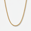 5mm Franco Link Chain