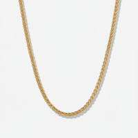 5mm Franco Link Chain