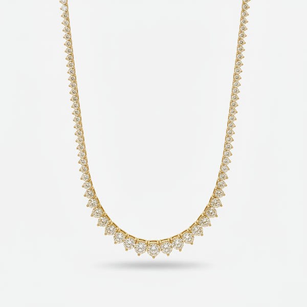 2mm - 5mm Gradient Tennis Chain