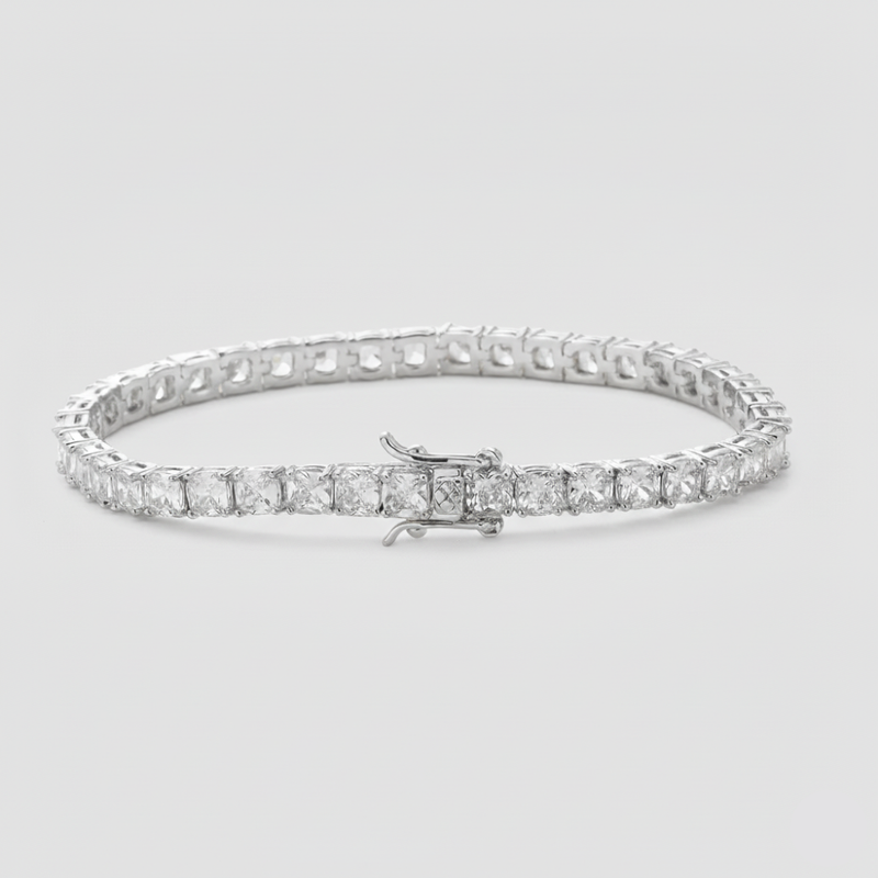 4mm Tennis Bracelet
