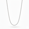 18k Silver / 16"