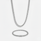 18k Silver