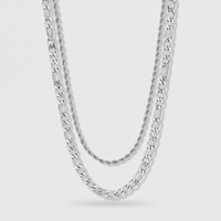 18k Silver