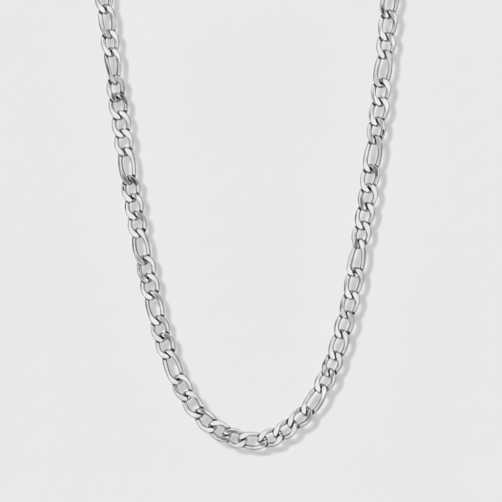 5mm Figaro Link Chain