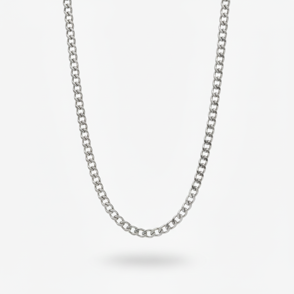 5mm Cuban Link Chain