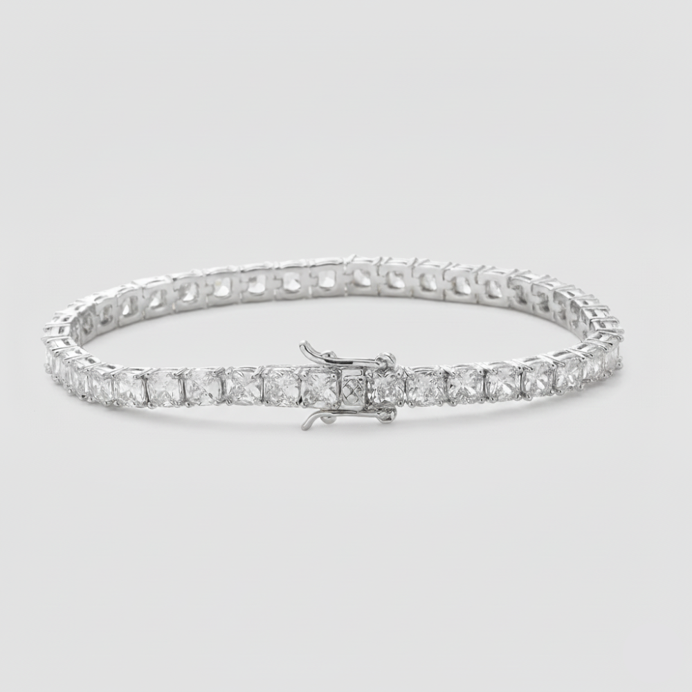 4mm Tennis Bracelet
