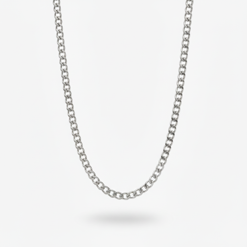 5mm Cuban Link Chain