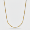 18k Gold / 16"