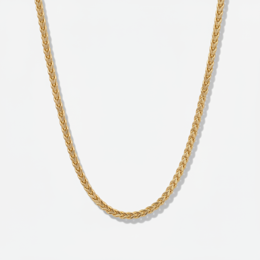 5mm Franco Link Chain