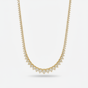 2mm - 5mm Gradient Tennis Chain