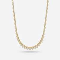 2mm - 5mm Gradient Tennis Chain