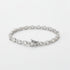 5mm & 3mm Tennis Bracelet