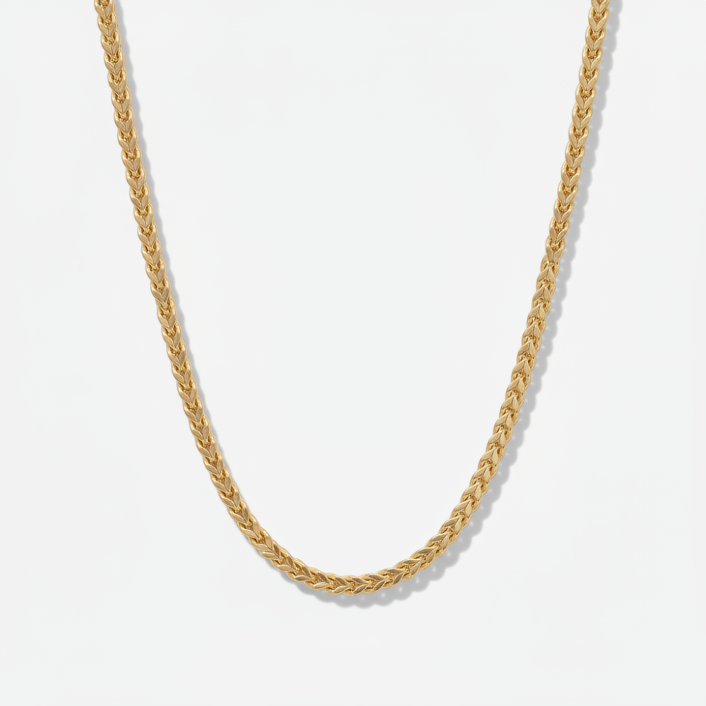 5mm Franco Link Chain