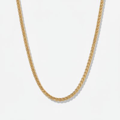 5mm Franco Link Chain