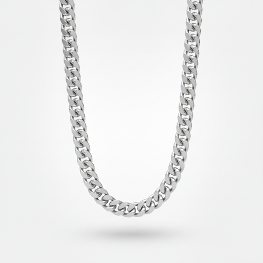 9mm Miami Cuban Link Chain