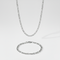 18k Silver