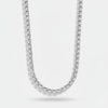 18k Silver / 16"