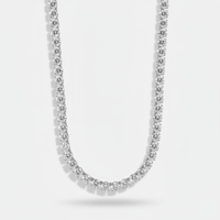 18k Silver