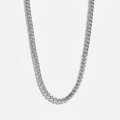 6mm Miami Cuban Link Chain