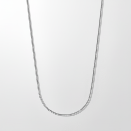 2mm Round Snake Chain