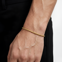 3mm Rope Bracelet