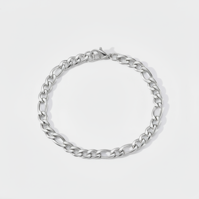5mm Figaro Bracelet