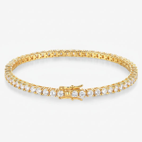 3mm Tennis Bracelet