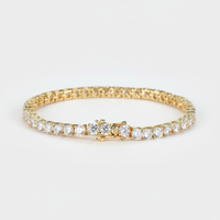 5mm Tennis Bracelet
