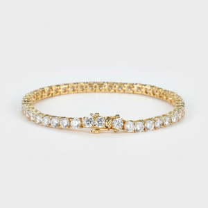 5mm Tennis Bracelet