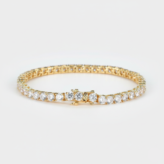 5mm Tennis Bracelet