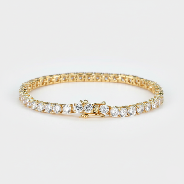 5mm Tennis Bracelet