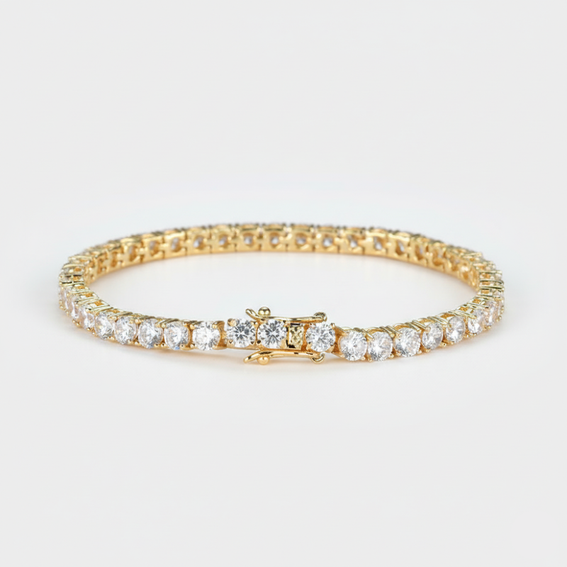 5mm Tennis Bracelet