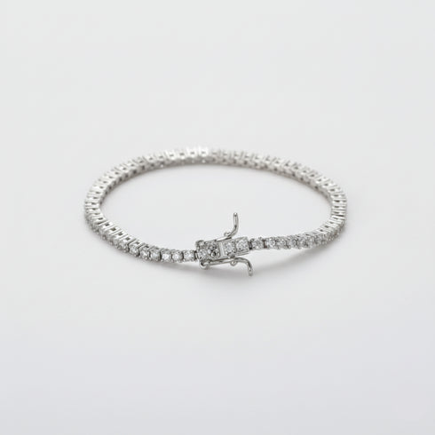 2mm Tennis Bracelet