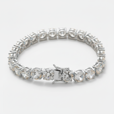 8mm Tennis Bracelet