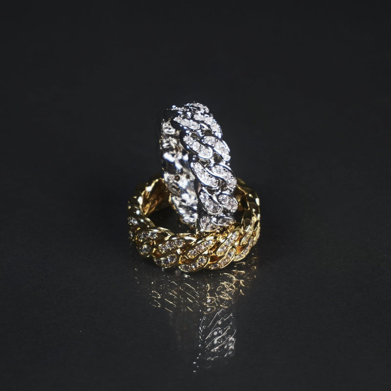 Cuban Link Ring - Young Legendz Shop