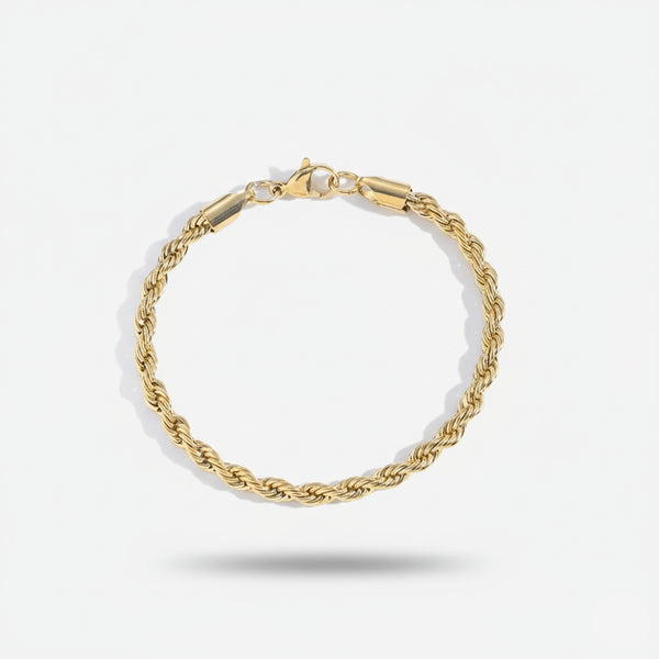 4mm Rope Bracelet