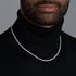 Tennis Chain + Bracelet - 3mm