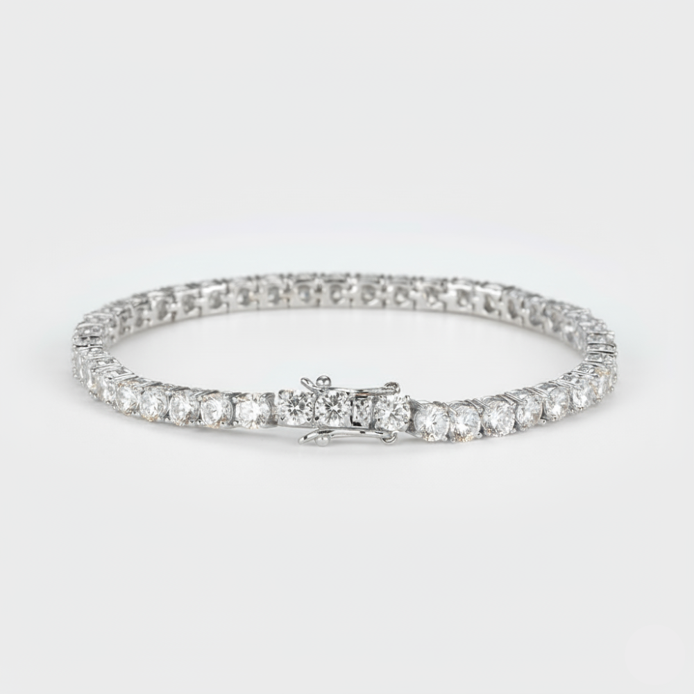 5mm Tennis Bracelet