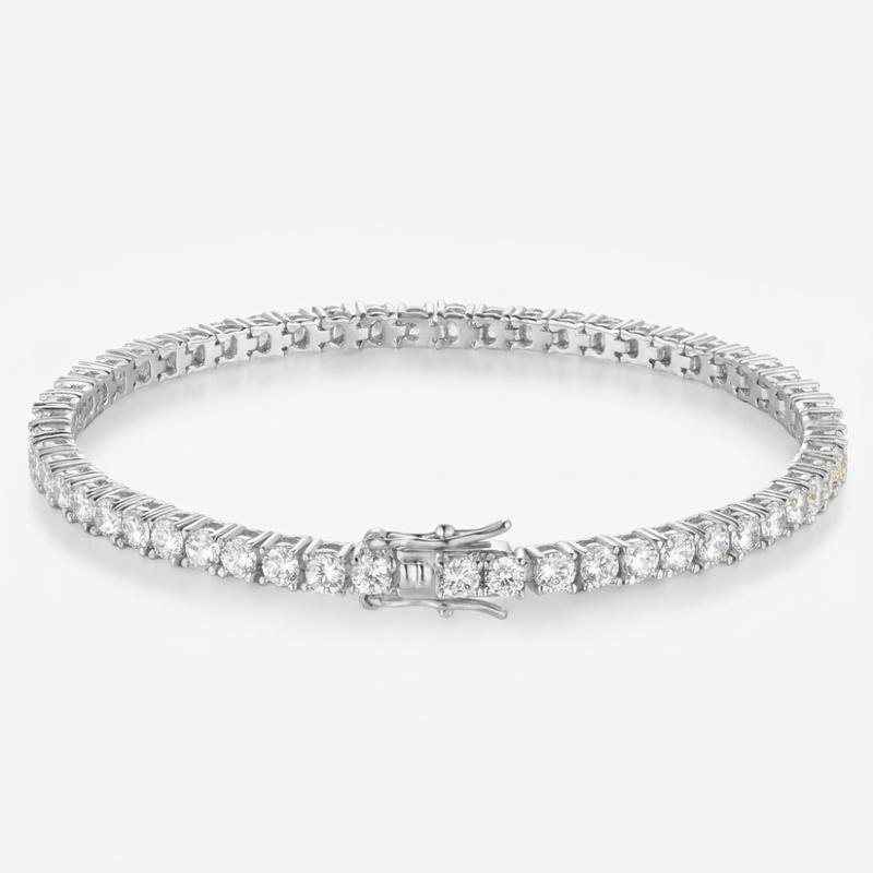 3mm Tennis Bracelet