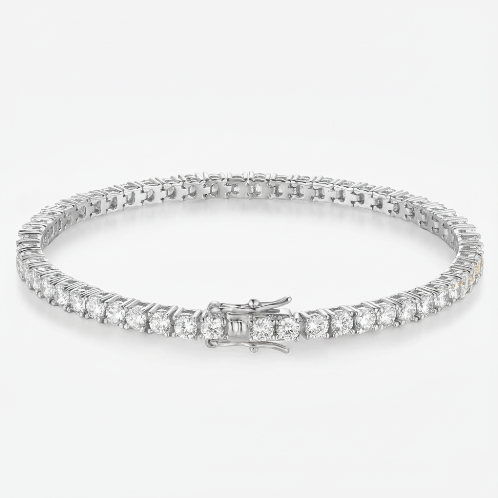 3mm Tennis Bracelet