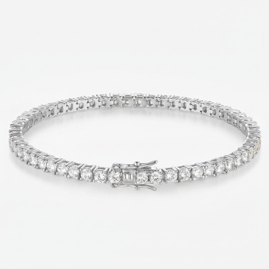 3mm Tennis Bracelet