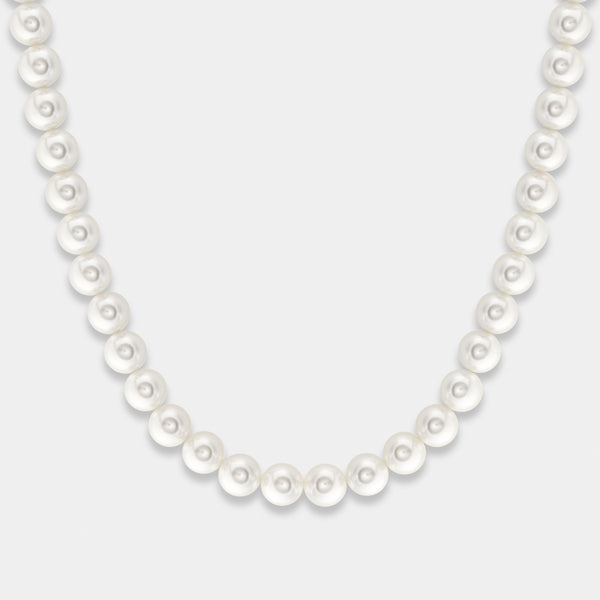 Pearl Necklace - 8mm