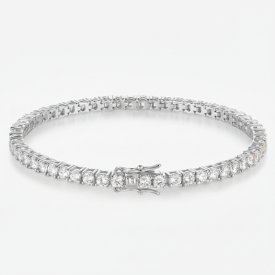 3mm Tennis Bracelet