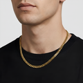 6mm Miami Cuban Link Chain