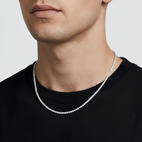 2mm Tennis Chain