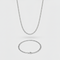 18k Silver